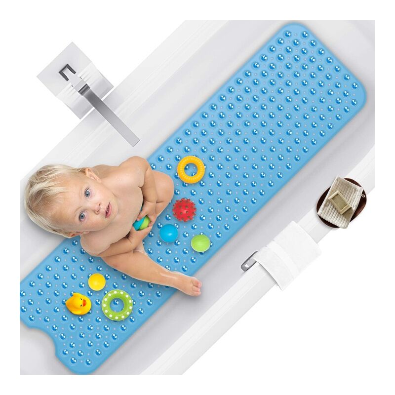 Moquette doccia 100 x 40 cm, vasca antiscivolo con...