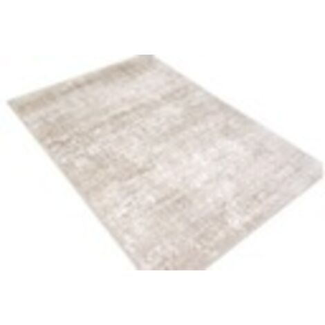 Moquette moderne beige clair pour le SALON Chambre 160x230 cm