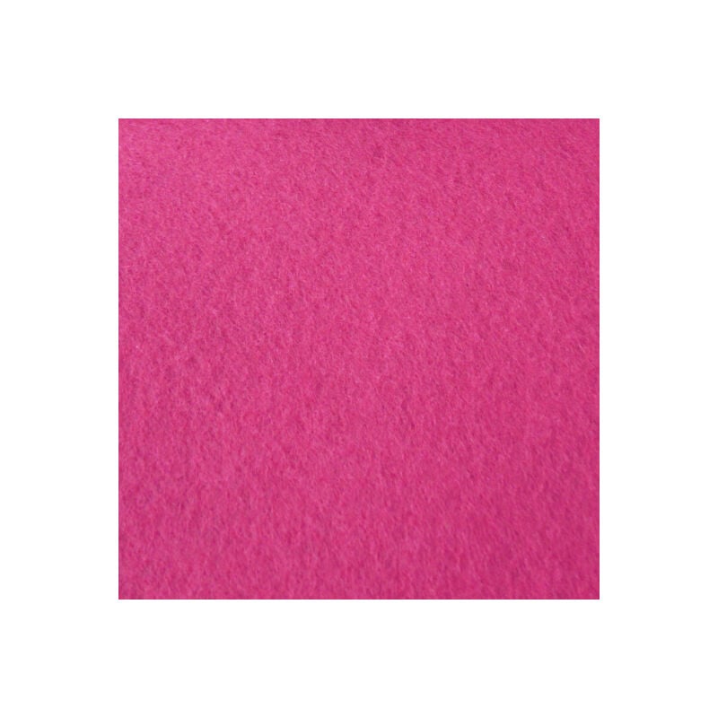 Décoweb - Moquette - Stand Event - Rose Fushia - 2m x 10ml