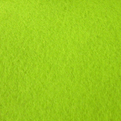 Moquette Stand Event - Vert pomme - 2 m x 10 m