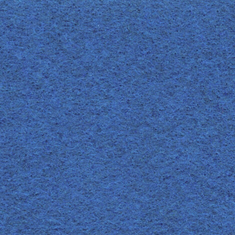 Moquette Stand Expo - Bleu Saphir - Rouleau de 2m x 40m