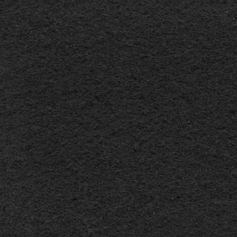 Moquette Stand Expo - Noir - Rouleau de 2m x 50m