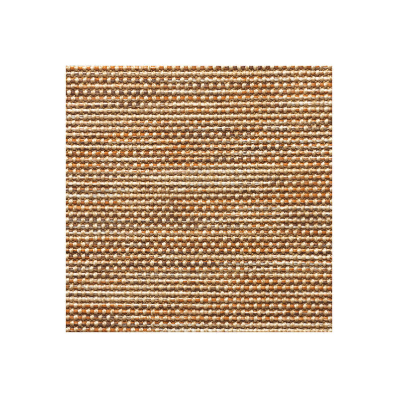 Décoweb - Moquette tissé Plat - Timor - Nature - Rouleau de 4m x 1m