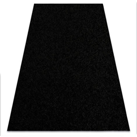 MOQUETTE TRENDY 159 noir black 200x300 cm