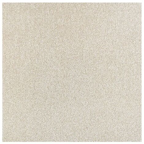 DELADECO Moquette tuftée polyamide à velours Heva Beige clair 4 m-Dimensions:-Épaisseur:6,8 mm-Beige clair - m2