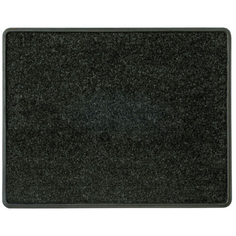 moquino tappetino gomma+moquette  26171