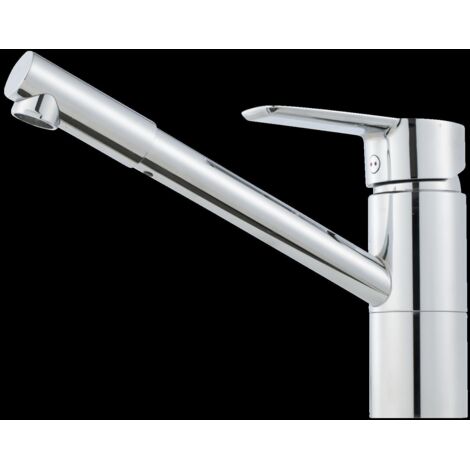 Mora CERA K2 Spültisch-Einhebelmischer Chrom