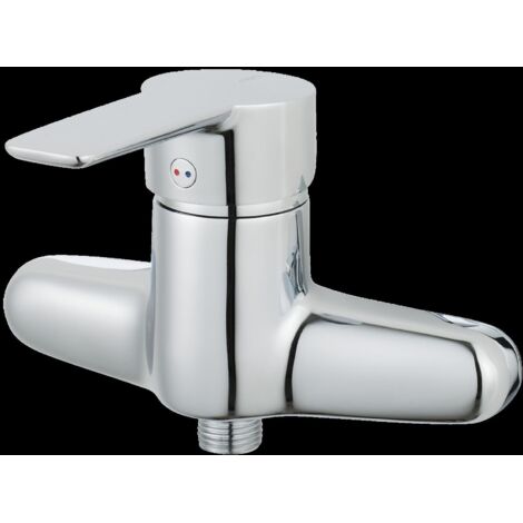 Mora Cera W1 Dusch-Einhebelmischer Chrom