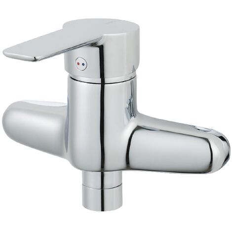 Mora CERA W1 Waschtisch-/Spültisch Einhebelmischer Wandbatterie Chrom