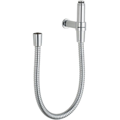 Mora Flexibles Anschluss-Set für Duschsysteme 0,5 Meter Chrom