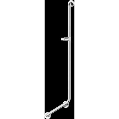 Mora Haltegriff Brausestange Edelstahl
