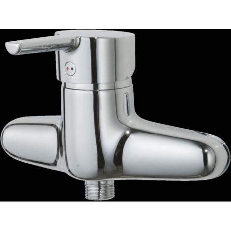 Mora MMIX W1 Dusch-Einhebelmischer Chrom