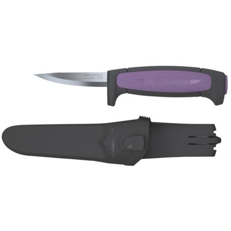 MORA PRÄZISIONSMESSER MIT SCHEIDE - L-230810103