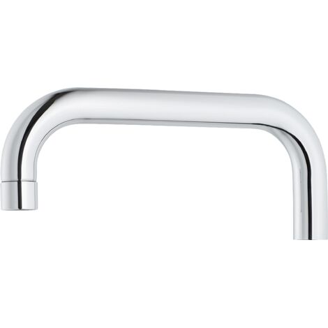 Mora Schwenkauslauf für Tronic Armaturen Chrom