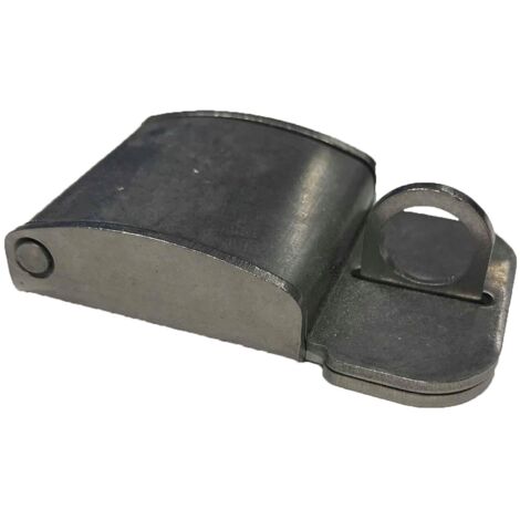 Moraillon de verrouillage RS PRO à utiliser avec Boîtiers muraux GRP RS Pro ( Prix pour 1 )