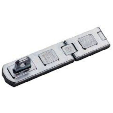 Moraillon porte cadenas 100/100 DG SB