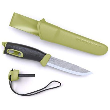 Morakniv Companion Spark Verde