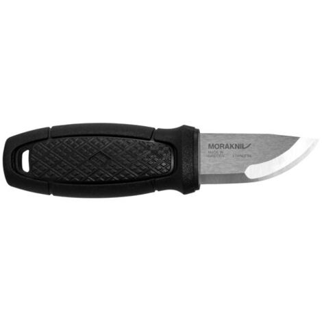 Morakniv ELDRIS NECK KNIFE schwarz (Artikel-Nr.: 137306)