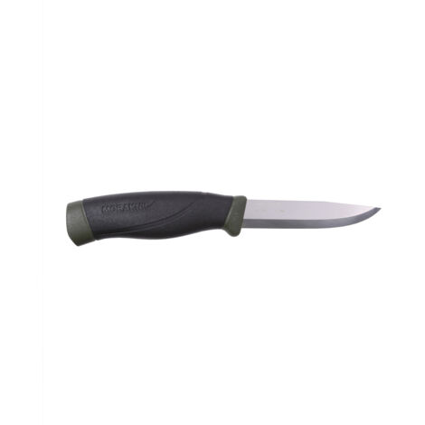 Morakniv Outdoor Messer - Universalmesser mit Köcher, Klingenlänge 104mm
