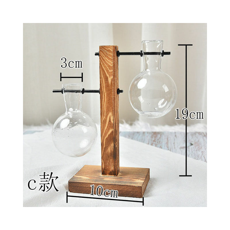 Morandi vaso di plastica soggiorno decorazione