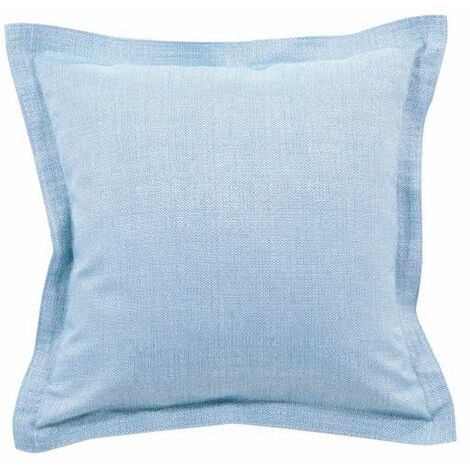 Morbiflex Cuscino Arredo - Turchese - 50x50 cm