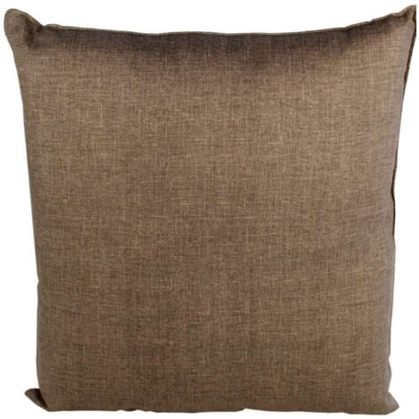 Morbiflex Cuscino in Policotone Tortora 40x40 cm - Confortevole e Elegante