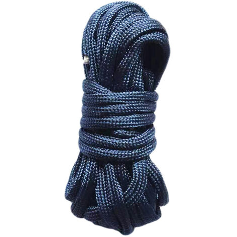Morceau de corde de secours en extérieur, corde de parachute à 7 brins, corde d'alpinisme, corde tressée pour le camping et l'escalade