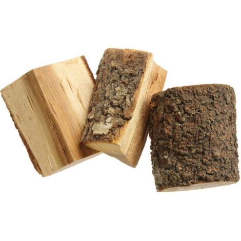 Morceaux de bois de fumage amande - Hendi