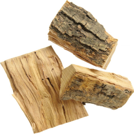 Morceaux de bois de fumage olive - Hendi