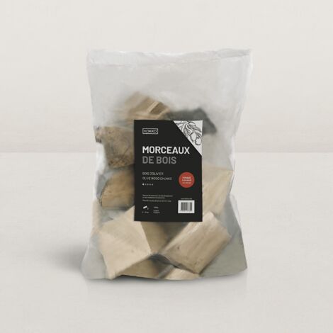 Morceaux de Bois pour Fumage à chaud