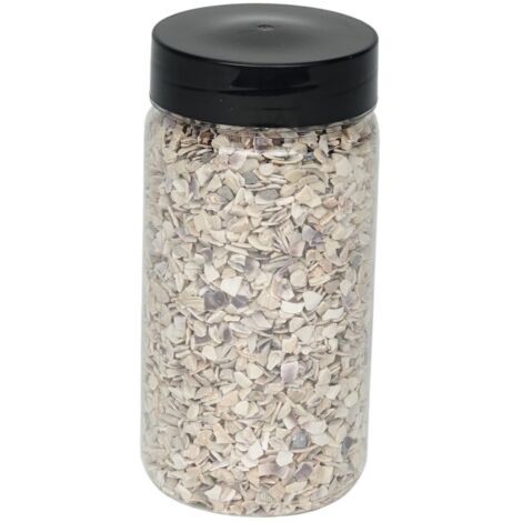 Morceaux de coquillages décoratifs 370 ml
