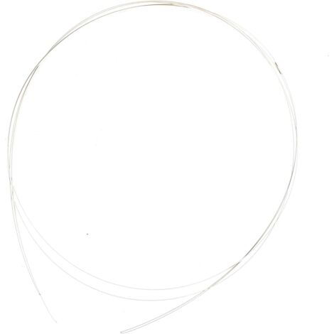 Morceaux de fil de soudure en alliage dargent pour la rparation de lunettes