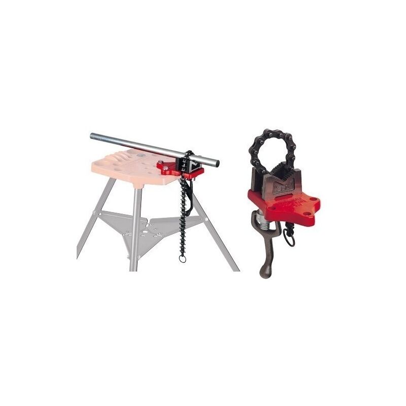 

Super-ego Tools - Mordaza Taller Cadena 2-1/2'' 4000100 Super Ego