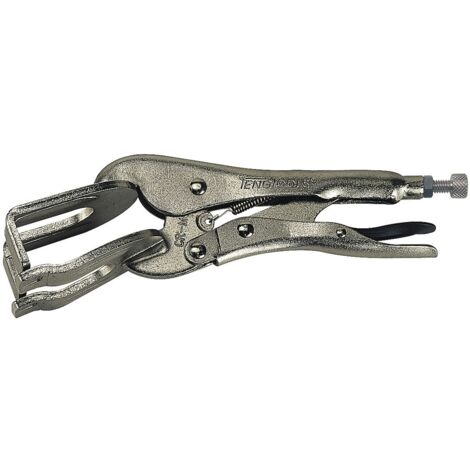 Mordaza de horquilla 407, 225mm Tengtools