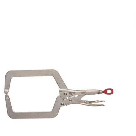 Mordaza de presión 279mm, Mandíbula Tipo CArticulada MILWAUKEE Ref.4932471727