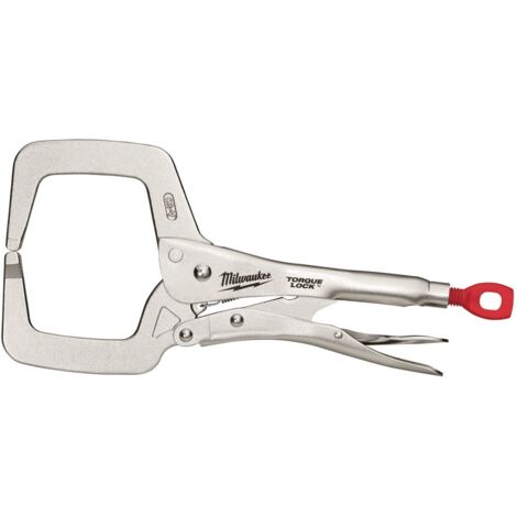Mordaza de presión 279mm, Mandíbula Tipo CFija MILWAUKEE Ref.4932471728