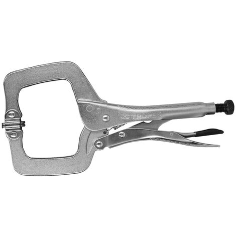 Mordaza de presión "C" autoajustable - 28 cm