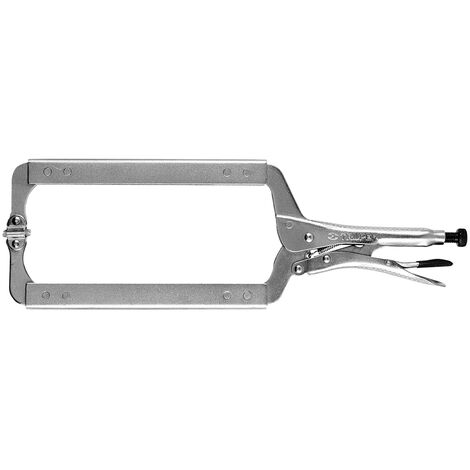 Mordaza de presión "C" autoajustable - 46 cm