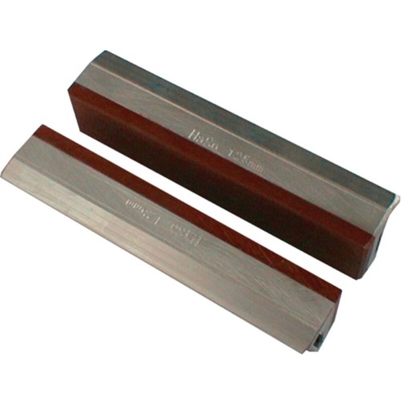 

Mordaza de protección 47/5 F para ancho de mordaza 100 mm revestimiento de fibra Alu.HAARHAUS