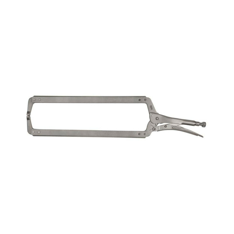 

Mordaza de sujeción KS TOOLS Muy profunda - 610mm - 1500g - 115.0573