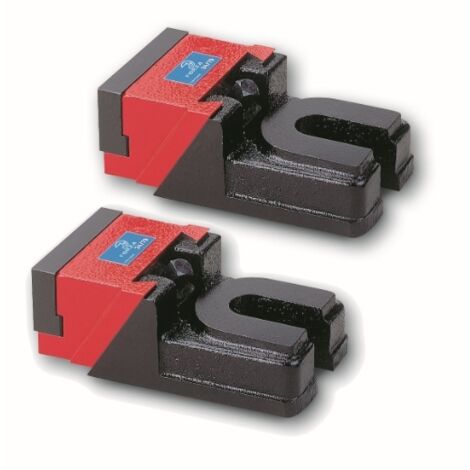 Mordaza Estandar 2 Piezas Y Una Llave 060X50-068Mm Forza