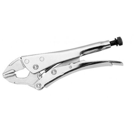MORDAZA GRIP BOCA DESLIZANTE Y SECCION LONGITUDINAL 190 MM - BAHCO