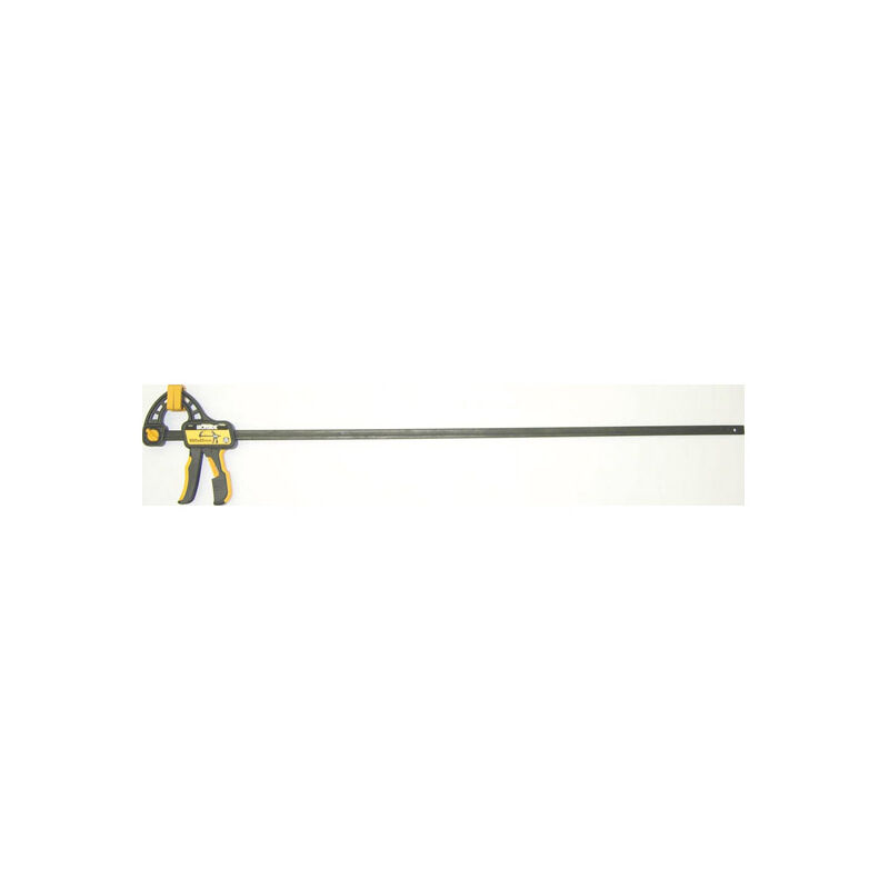 

Mordaza Quick 85x300mm - Ironside