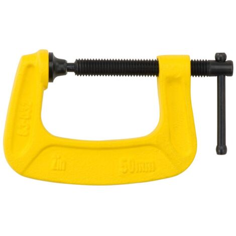 MORDAZA MAXSTEEL CUERPO C 75MM STAN