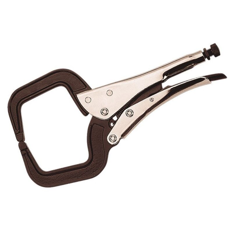 

Mordaza Grip Cuello Cisne Corto 2963-280