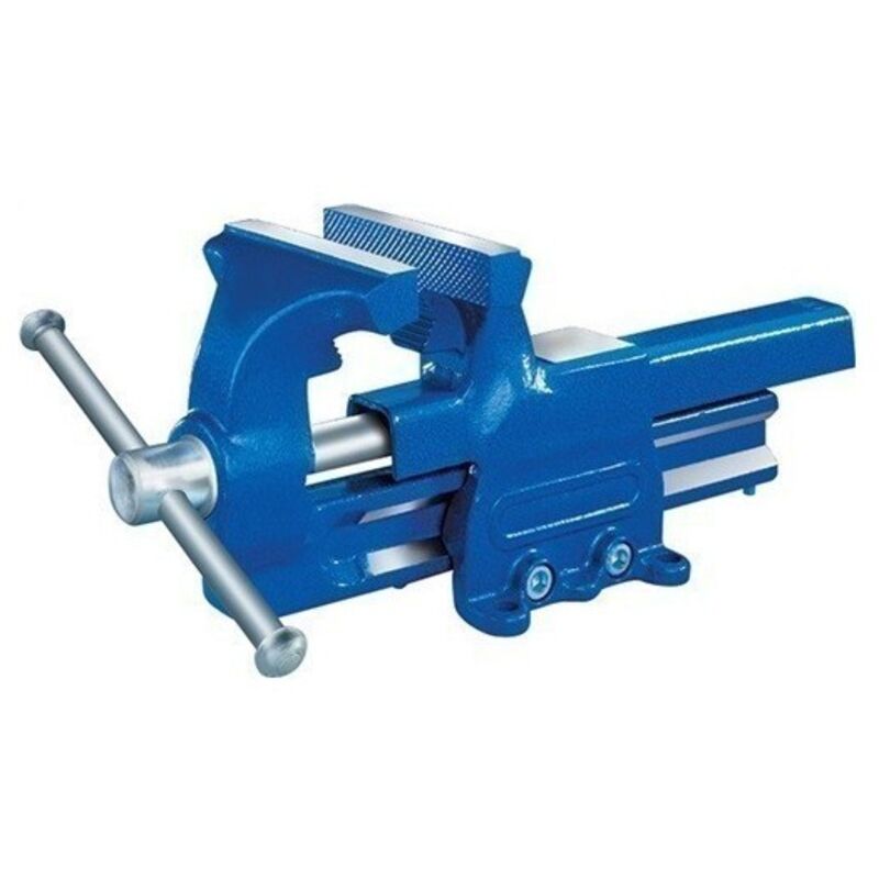 

Mordaza paralela ancho 100 mm ancho de sujeción 125 mm manchado