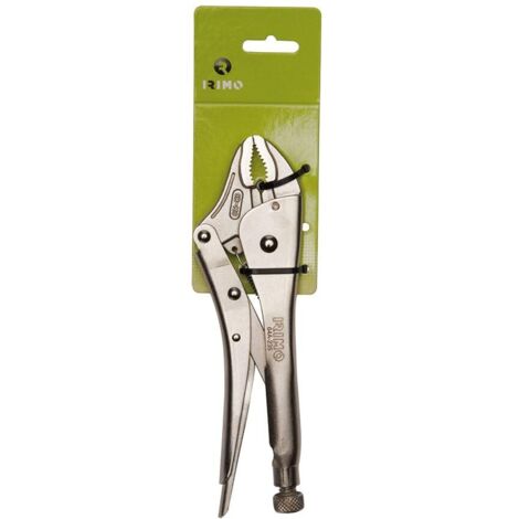 Mordaza Universal Bocas Curvas con Cortante 235mm 64A-235-1 Irimo