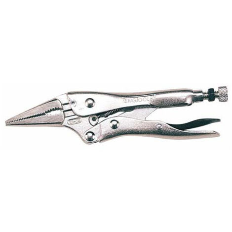 Mordazas grip 74270059 Longitud 100 mm - 4 Capacidad 35 mm
