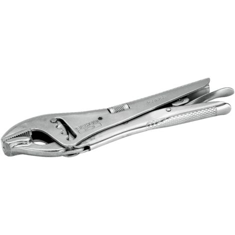 Mordazas grip universales con 4 posiciones y bocas cortas - Ref: 2997-250 - Unid: 1