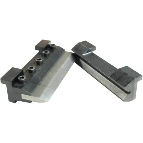 Mordazas magneticas para doblar chapa tornillo de banco 150mm